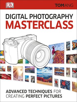 cover image of Digital Photography Masterclass
